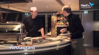 Sous Chef Job aboard a River Cruise Ship of FleetPro - presented by backup jobs agency