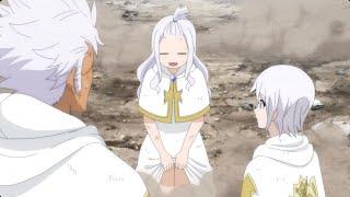 Mirajane's Going Commando?