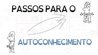 Passos para o  AUTOCONHECIMENTO| SejaUmaPessoaMelhor