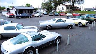 Maple Motors SNEAK PEEK 9/29/24 Lot Walk Classic Cars For Sale