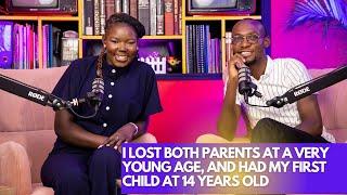 Mama Rosie the Nanny: "I had my first child when I was 14." || Lessons At 30 with Dr. Ofweneke