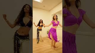 Nailah Noor Belly Dance | El Ghazala Ray2a Choreography | Dallas, TX