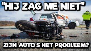 Zijn Auto's De Schuld Van Motorongelukken?