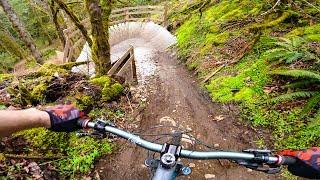 This Bike Park is FREE but the trails make you think you PAID for them!