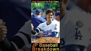 【速報】大谷翔平を称賛した直後に! パドレスがら公式発表「即時出場停止!」怒りに震えるアラエスとクロネンワース! #shortfeed #mlb #baseball #mlblb