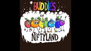 Buddies in Niftyland (Opensea NFT Collection)