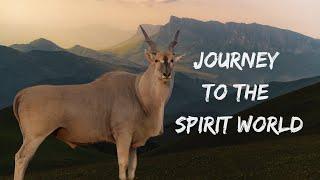 Journey to the Spirit World: The Mystical San Art of the Drakensberg