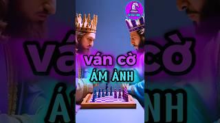 Vì thua mà thành huyền thoại #covua #covualogic #chess