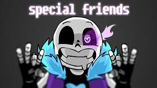 SPECIAL FRIENDS MEME - UNDERLUST