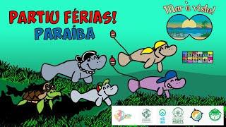 Partiu Férias! Paraíba - Mar à Vista! Episódio 2 - Temporada 3