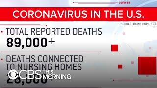 How staff shortages at nursing homes affect infection control amid coronavirus pandemic