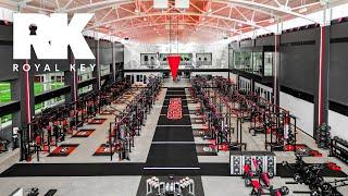 Inside the GEORGIA BULLDOGS’ $80,000,000 FOOTBALL Facility | Royal Key