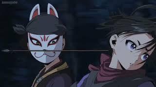 The Elusive Samurai Episode 6 | Genba Kazama Vs Sukefusa Ichikawa Fight #theelusivesamurai #anime