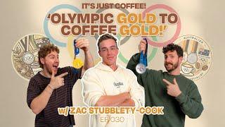 Olympic Medals, World Records, now Brewers Cup?! | ZAC STUBBLETY-COOK!