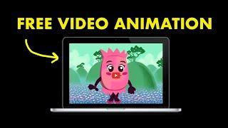 Create Animated videos With AI | Free Animation Maker for YouTube | AI Animation Tool