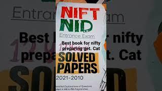 how to prepare for nift entrance exam books 