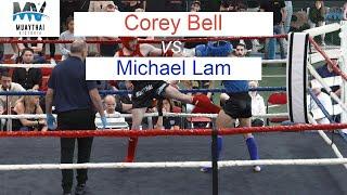 MUAYTHAI VICTORIA 4: Michael Lam vs Corey Bell