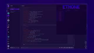 Ethone Selfbot V2.1: all commands shown