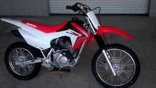 2014 CRF125F SALE / Honda of Chattanooga - CRF Dirt Bike // TN Honda PowerSports Dealer