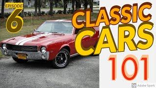 What is a Restomod? Classic cars, trucks, and SUVs RESTOred & MODified!