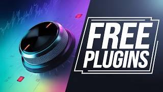 THREE amazing free plugins that every producer needs to check out!