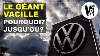 VOLKSWAGEN : Les VRAIES RAISONS du NAUFRAGE ACTUEL