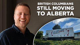 British Columbians still moving to Alberta for bigger paycheques and smaller mortgage payments