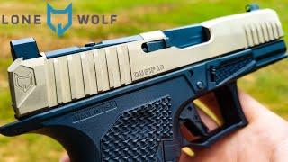 Lone Wolf DUSK 19 - First Range Trip and Overview