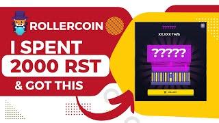 Rollercoin: Season Store | Rollercoin Strategy