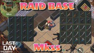 LDOE Raid Base Mkss