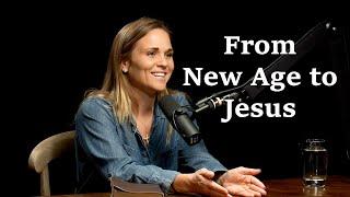 From New Age to Jesus (And The Problem With Yoga) - Jessica Rooney