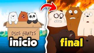 Escandalosos En 84 Minutos Desde El Inicio Hasta El Final