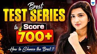 Best Test Series to Score 700+ Marks in NEET 2025 | NEET 2025 Strategy | Akansha Karnwal