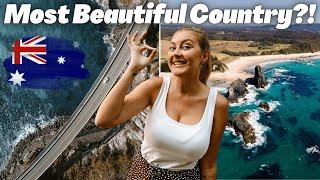 Is Australia Overrated?! (Campervan Road trip to Canberra) | VLOG #98