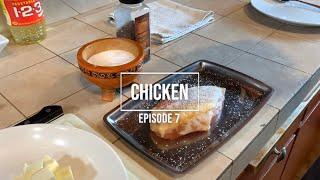 Cooking With Chef Lopez - Chicken