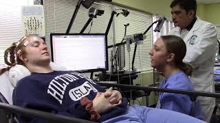 Hyperventilation During EEG Test | AIMS Education