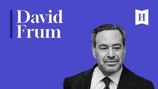 In Conversation with David Frum: Trump's escalating threats & Carney's leadership victory