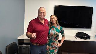 The Mike Litton Experience Interview with Nicole Quiroz Part 1