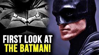 THE NEW BATMAN 2021 SUIT IS HERE!!!