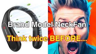 Ultimate neck fan review: hands-free cooling for any occasion!