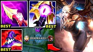 KAYLE TOP IS THE NEW #1 HIGHEST W/R TOPLANER (+ THE BEST) - S14 Kayle TOP Gameplay Guide