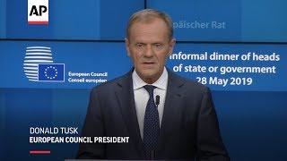 Tusk: Brexit „szczepionką” przeciwko antyunijnej propagandzie