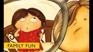 Funny Stories for Kids: Grandma's Glasses