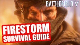 Battlefield V: Firestorm Survival Guide