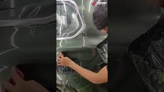 Garware paint protection film