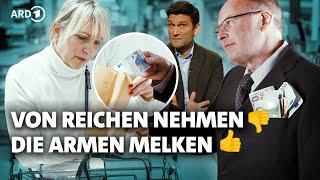 Klassismus: Arme hassen diesen Trick | extra 3