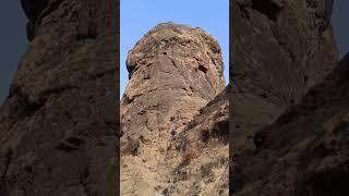 Harihar fort #hariharfort #track #nashik #viral