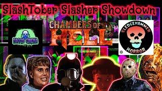 Slashtober Slasher Showdown Tournament!