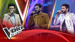 Best Of Miyuru | The Voice Sri Lanka