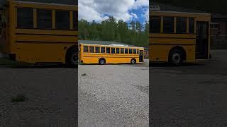 GreenPower Surprise #schoolbus #greenpower